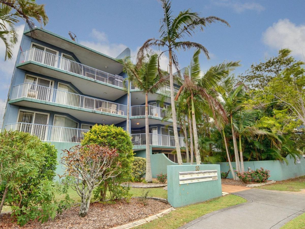 Appartement Mainsail 3 à Mooloolaba Extérieur photo